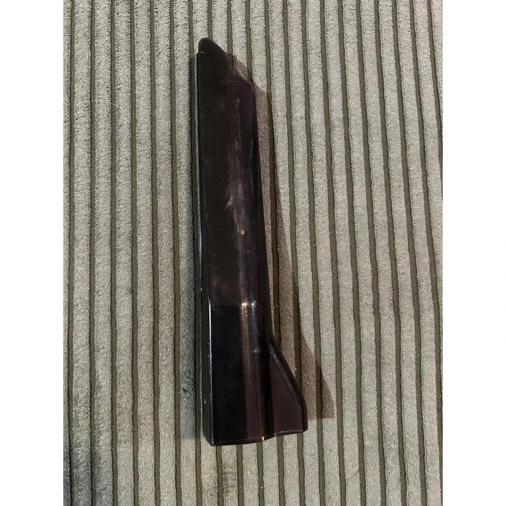 Black‎ Vacuum Cleaner Crevice Tool Attachment Extension Wand Part